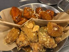 -富乐满韩国正宗炸鸡韩国料理(虹泉路店)