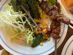 -咖啡苑自助餐厅·中国大饭店