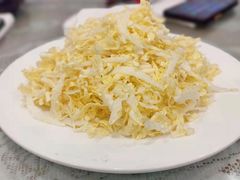 扒白菜心-悦宾饭馆(翠花胡同店)