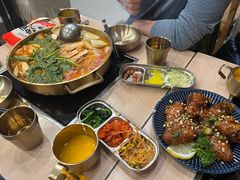 -The bon House李本家韩国料理(玉林生活广场店)