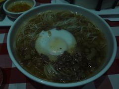 西贝の长寿面-西贝(金桥店)