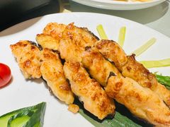 -渔意如意·首创金鲷顺德鱼生