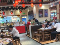 -满园烤鸭·春饼(太原街万达店)