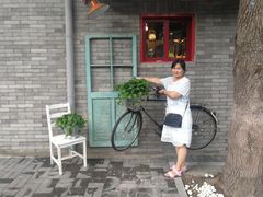 -小时光咖啡馆(北锣鼓巷店)