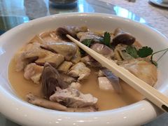 水晶鸡-华师大厦酒店·华粤轩中餐厅