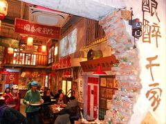 -江北北火锅馆·公路夜市(魏公村店)