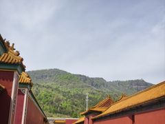 -横店影视城明清宫苑园区