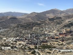 -五台山风景名胜区