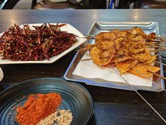 -马海涛牛肉串·午市牛腩饭·烧烤夜宵(领汇广场店)
