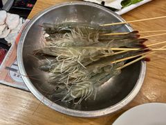 基围虾-吉友粥底火锅(方斜路店)