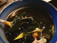 海带牛肉汤-西安浐灞艾美酒店·汉江餐厅·火锅