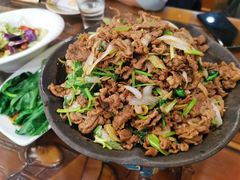 -烤肉季饭庄