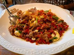 -炊烟小炒黄牛肉(东庆街店)