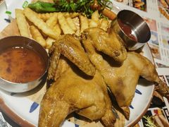 -路易十三西餐厅(西关新天地店)