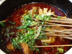 -串大叔炭火烤串·鸡西大冷面刀削面(总店)