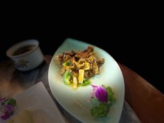 -功德林·素食餐厅(黄河路鸿祥大厦店)