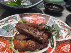 -渔荷食町·铁板烧料理(崂山万象汇店)