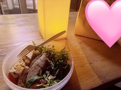微辣虾仁冰草沙拉-Green Option(官舍店)