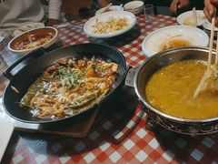 -人民公社大食堂(顺义总店)