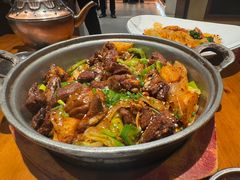 -青海名吃尕张娃非遗烤肉(海湖总店)