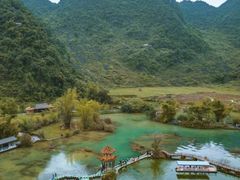 -靖西鹅泉风景区