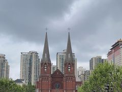-徐家汇天主堂