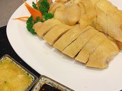 白切鸡-丰食农家乐
