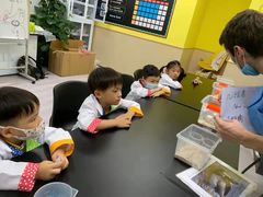 -神奇科学家STEAM科学实验科创赛事机器人编程逻辑思维MadScience(长宁来福士校区)