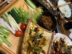 -小俩口烧烤东北菜(双井店)