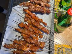 -喝丢一只鞋海鲜烧烤·海肠捞饭(北京街店)