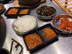-哈哈碳都·牛肋条无限自助烤肉(台江万达店)
