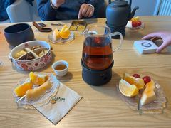 -茗知道茶馆(世博源店)