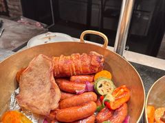 -顺德美的万豪酒店·自助餐·贡厨