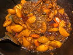 -山河屯铁锅炖(哈西站店)