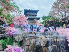 -茅山东方盐湖城景区