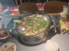 -探鱼·鲜青椒爽麻烤鱼(天河优托邦店)
