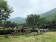 -孙武文化园-停车场