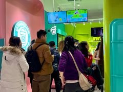 -gleeglee乐溢亦茶(合生汇店)