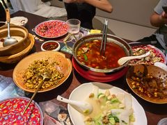 -拾捌川·自贡爆炒(新街口店)