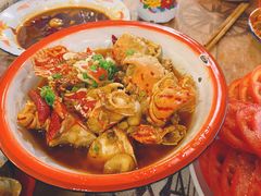 -冶建镜子·老南昌大排档·江西虾王(总店)