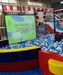 点击看大图 -开心哈乐亲子乐园(东森时尚百货店)