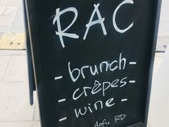-RAC BAR(安福路店)