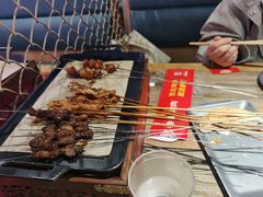 -叁宝烤肉·西安烧烤(东三爻店)