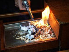 -上海和平饭店-华懋阁 The Cathay Room