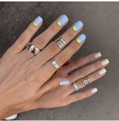 点击看大图 -LILY NAILS美甲美睫