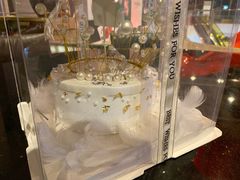 -贝小七高端定制甜品桌茶歇