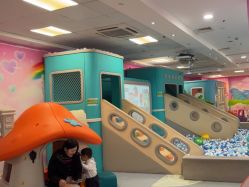 -孩子王童乐园(上海青浦吾悦广场店)