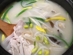 云南过桥米线-云海肴·汽锅鸡·云南菜(天津国金汇店)