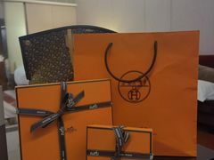 -广州天河希尔顿酒店