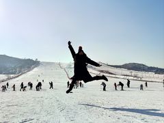 -蓟县盘山滑雪场